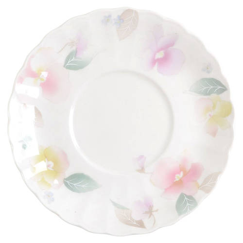 Silk Blossoms Saucer by Mikasa