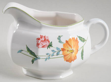 Sidewalk Cafe Gravy Boat