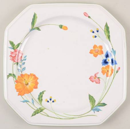 Sidewalk Cafe 12" Chop Plate (Round Platter)