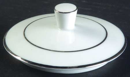 Silver Elegance Lid for Sugar Bowl