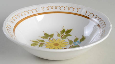 Siena Coupe Cereal Bowl