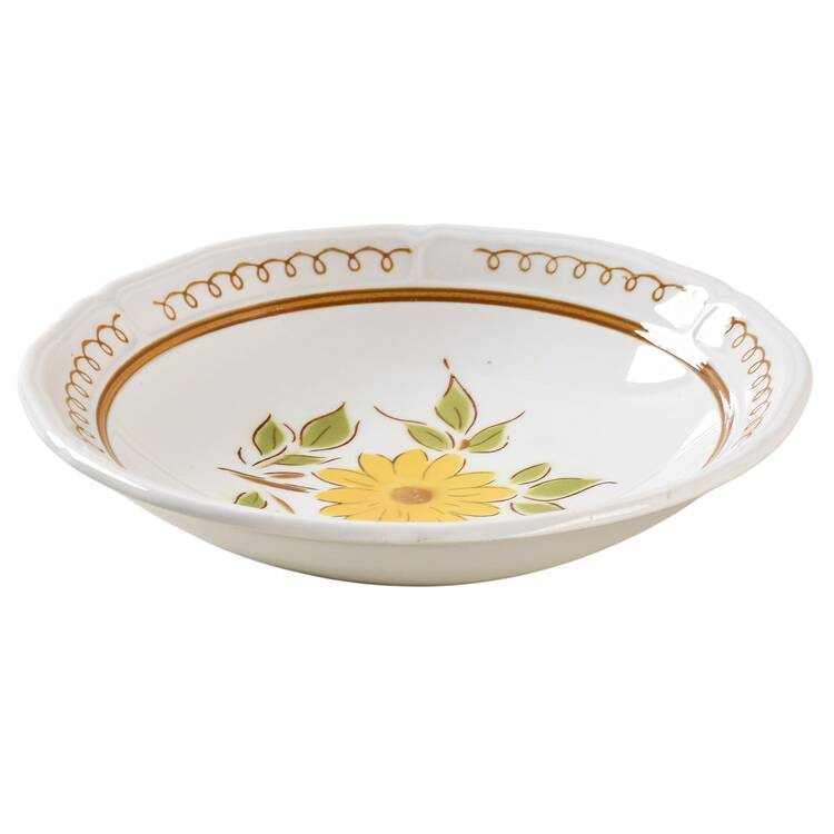 Siena Fruit/Dessert (Sauce) Bowl