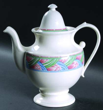 Sienna Coffee Pot & Lid