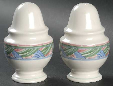 Sienna Salt & Pepper Set