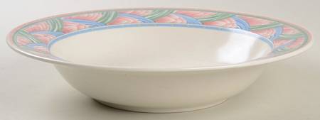 Sienna 10" Round Vegetable Bowl