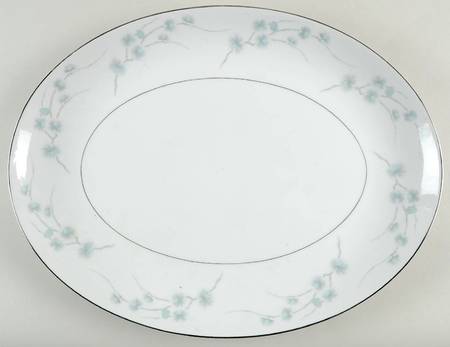 Sierra 16" Oval Serving Platter