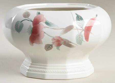 Silk Flowers Gift Box No Lid