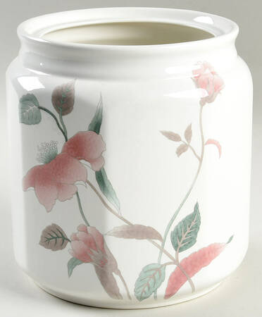 Silk Flowers Extra Large Canister No Lid