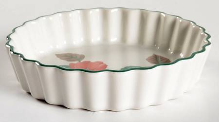Silk Flowers 5" Quiche