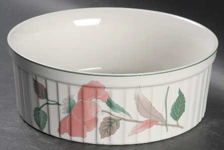 Silk Flowers 7" Souffle