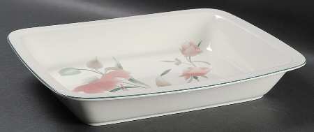 Silk Flowers 13" Lasagna