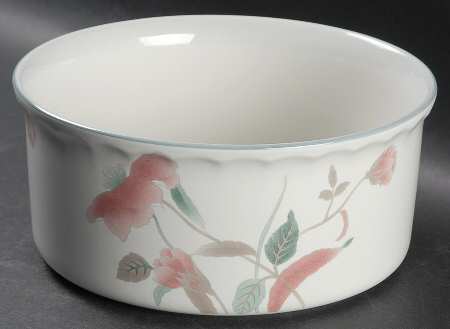 Silk Flowers 8" Souffle