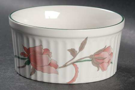 Silk Flowers Individual Souffle
