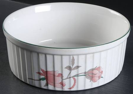 Silk Flowers 9" Souffle