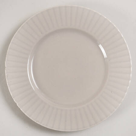 Silver Fern Salad Plate