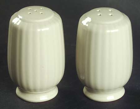 Silver Fern Salt & Pepper Set