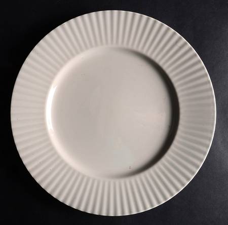 Silver Fern 12" Chop Plate (Round Platter)