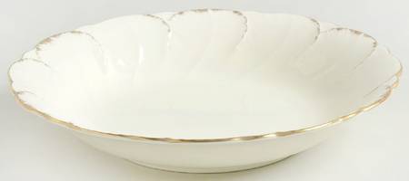 Simply Gold Coupe Soup Bowl