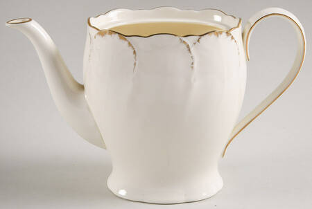 Simply Gold Mini Coffee Pot No Lid