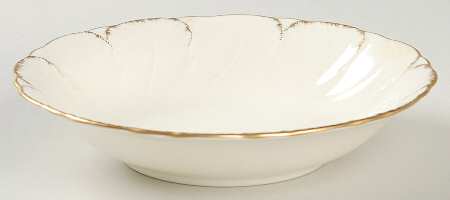 Simply Gold Fruit/Dessert (Sauce) Bowl