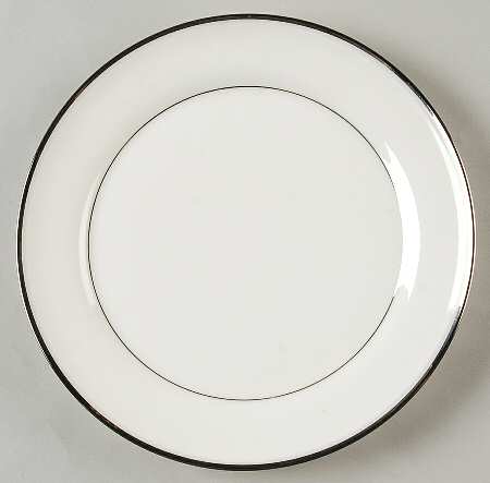 Bread & Butter Plate