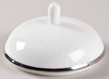 Silversmith Lid for Sugar Bowl