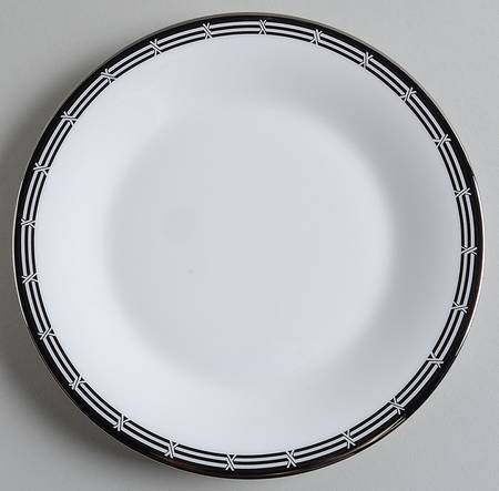 Silversmith Salad Plate