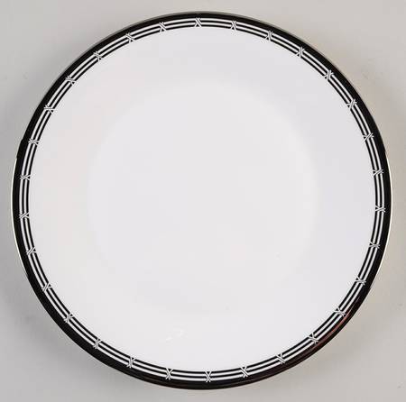 Silversmith Dinner Plate