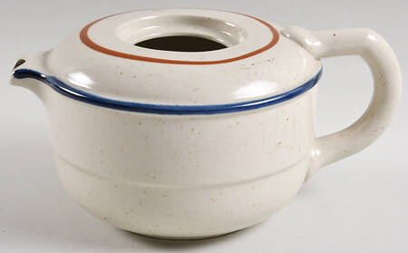 Simplicity Teapot No Lid