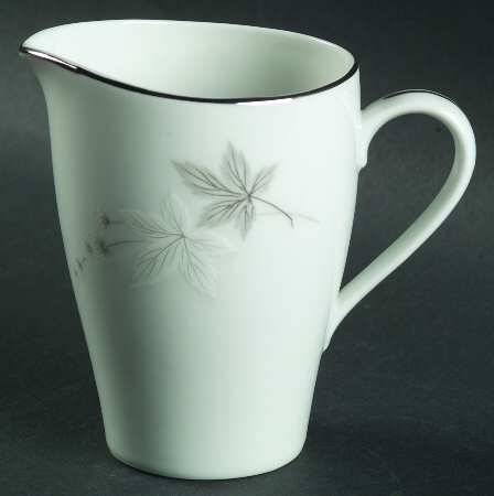 Silver Maple Creamer by Mikasa
