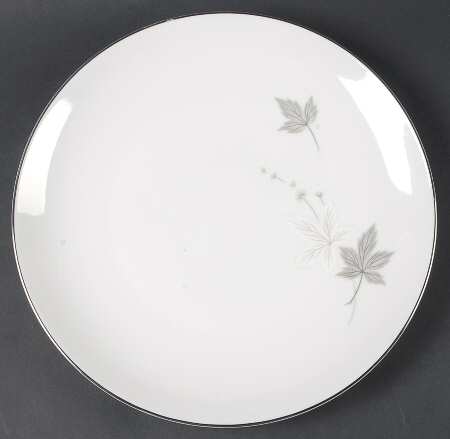 Silver Maple 11" Chop Plate (Round Platter)