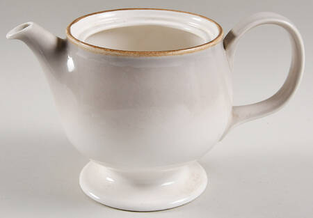 Silver Moss Teapot No Lid