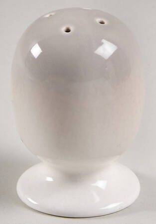 Silver Moss Salt Shaker