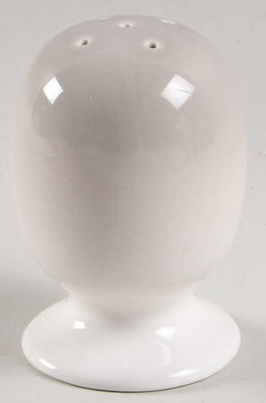 Silver Moss Pepper Shaker