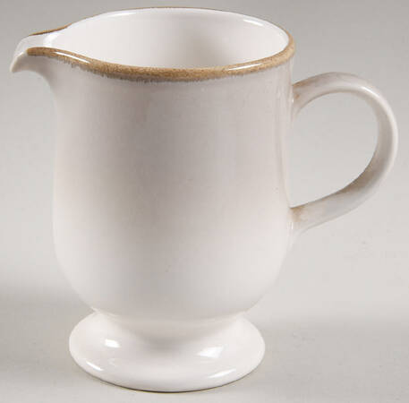 Silver Moss Creamer