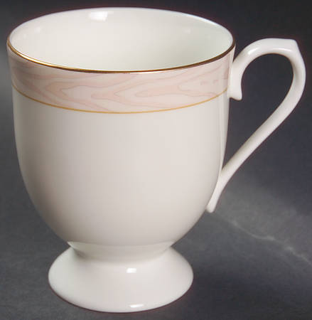 Silk Moire Mug by Mikasa