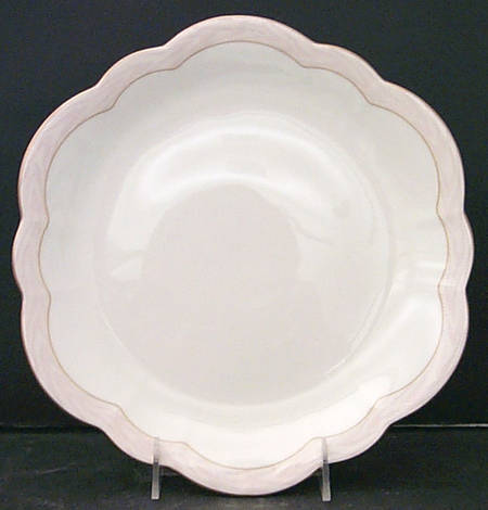 Silk Moire Wellington Cake Plate