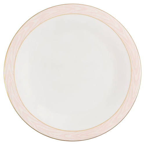 Silk Moire Salad Plate by Mikasa