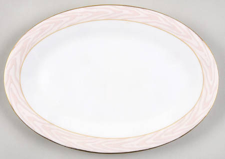 Silk Moire Butter Tray
