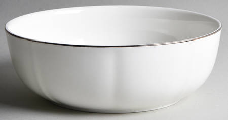 Silver Moon 8" Round Vegetable Bowl