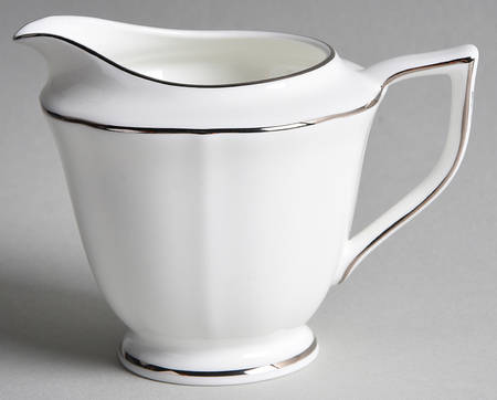Silver Moon Creamer