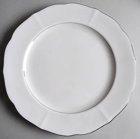 Silver Moon 12" Chop Plate (Round Platter)