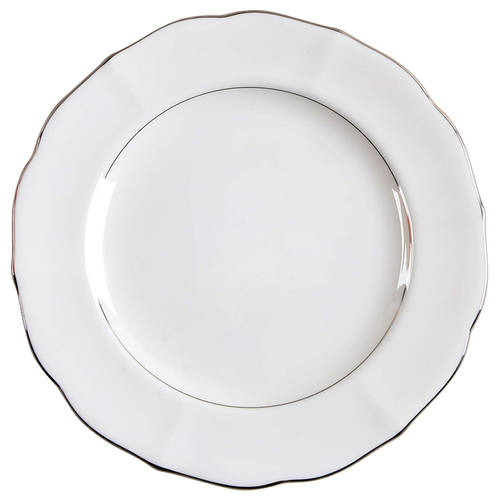 Silver Moon Bread & Butter Plate