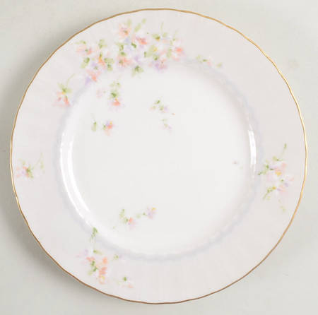 Silver Shadow Bread & Butter Plate