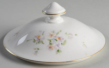 Silver Shadow Lid for Round Vegetable
