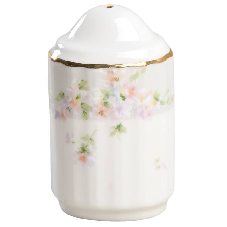 Silver Shadow Salt Shaker