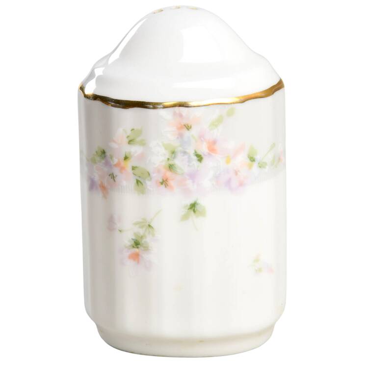 Silver Shadow Pepper Shaker