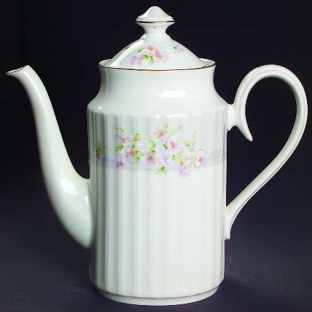 Silver Shadow Coffee Pot & Lid