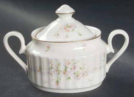 Sugar Bowl & Lid