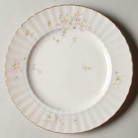 Silver Shadow Salad Plate